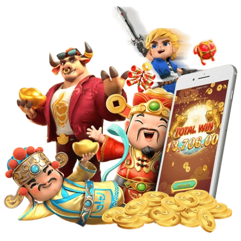 Hình minh họa chuyên mục nổ hũ và slot